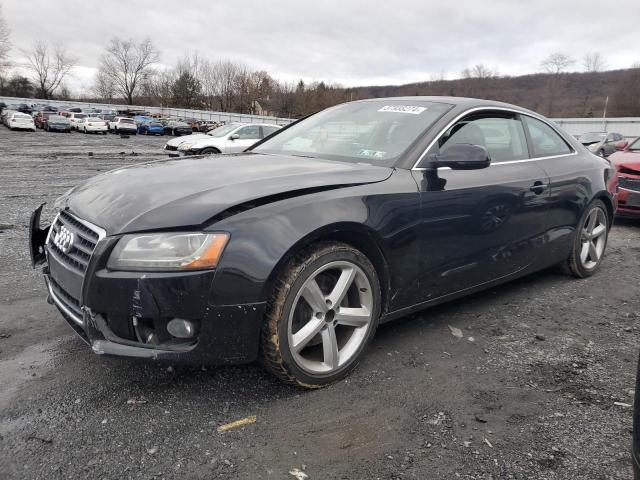 2010 AUDI A5 PREMIUM PLUS, 