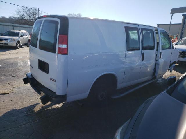 1GTW7AF77N1271428 - 2022 GMC SAVANA G2500 WHITE photo 3