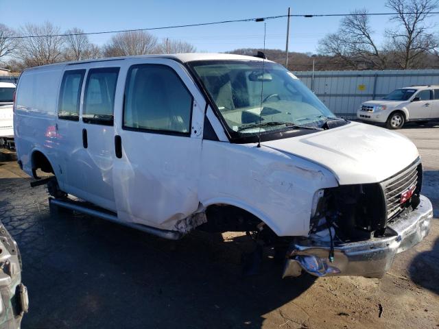 1GTW7AF77N1271428 - 2022 GMC SAVANA G2500 WHITE photo 4