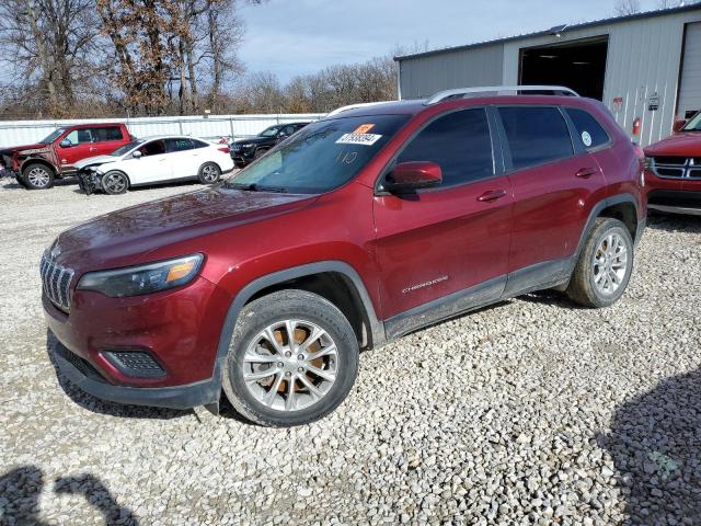 2020 JEEP CHEROKEE LATITUDE, 