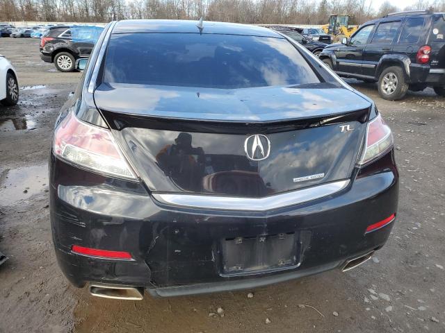 19UUA8F32EA002494 - 2014 ACURA TL SE BLACK photo 6