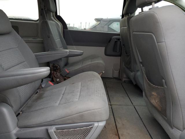 2A8HR54179R673436 - 2009 CHRYSLER TOWN & COU TOURING ვერცხლისფერი ფოტო 11