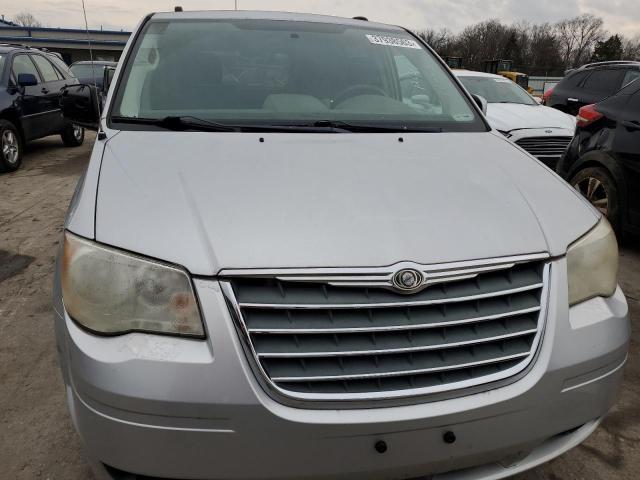 2A8HR54179R673436 - 2009 CHRYSLER TOWN & COU TOURING ვერცხლისფერი ფოტო 5