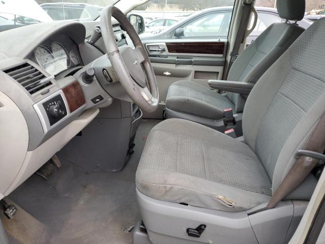 2A8HR54179R673436 - 2009 CHRYSLER TOWN & COU TOURING ვერცხლისფერი ფოტო 7