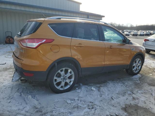 1FMCU9JX8GUC31874 - 2016 FORD ESCAPE TITANIUM GOLD photo 3