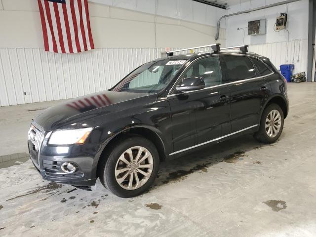 2014 AUDI Q5 PREMIUM PLUS, 