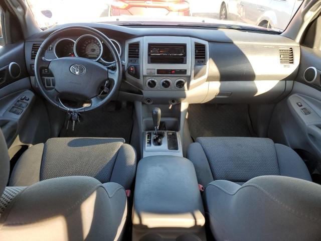 3TMJU62N47M044854 - 2007 TOYOTA TACOMA DOUBLE CAB PRERUNNER RED photo 8