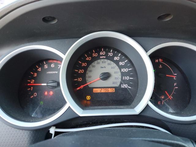 3TMJU62N47M044854 - 2007 TOYOTA TACOMA DOUBLE CAB PRERUNNER RED photo 9