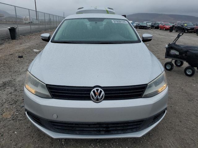 3VWDZ7AJ7BM354389 - 2011 VOLKSWAGEN JETTA SE GRAY photo 5