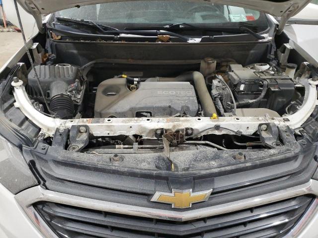 2GNAXUEV8K6214750 - 2019 CHEVROLET EQUINOX LT WHITE photo 12