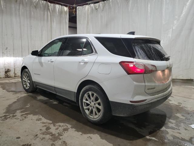 2GNAXUEV8K6214750 - 2019 CHEVROLET EQUINOX LT WHITE photo 2