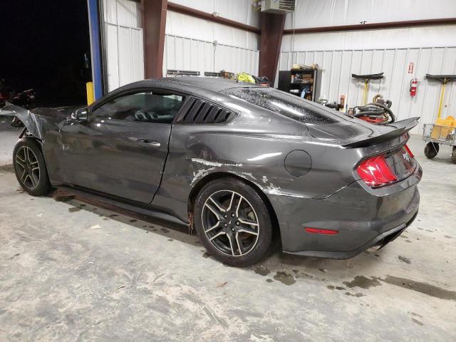 1FA6P8TH7L5112359 - 2020 FORD MUSTANG CHARCOAL photo 2