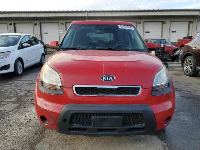 KNDJT2A25A7058329 - 2010 KIA SOUL + RED photo 5