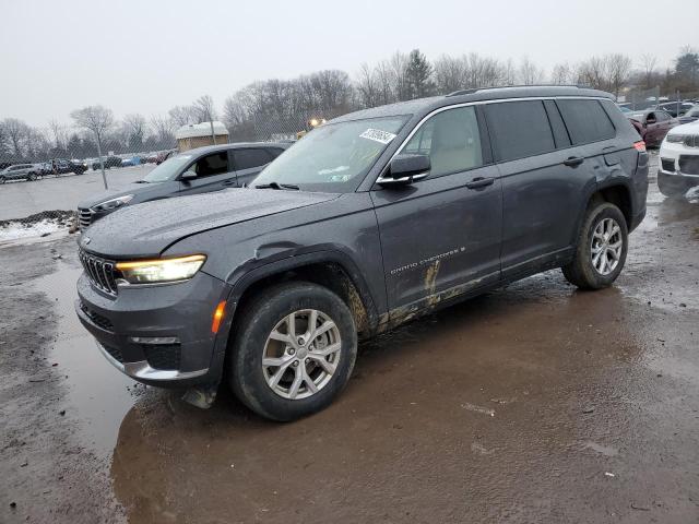 2021 JEEP GRAND CHER L LIMITED, 