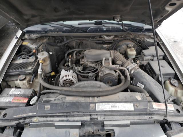 1GKDT13W5Y2228756 - 2000 GMC JIMMY / EN TAN photo 12