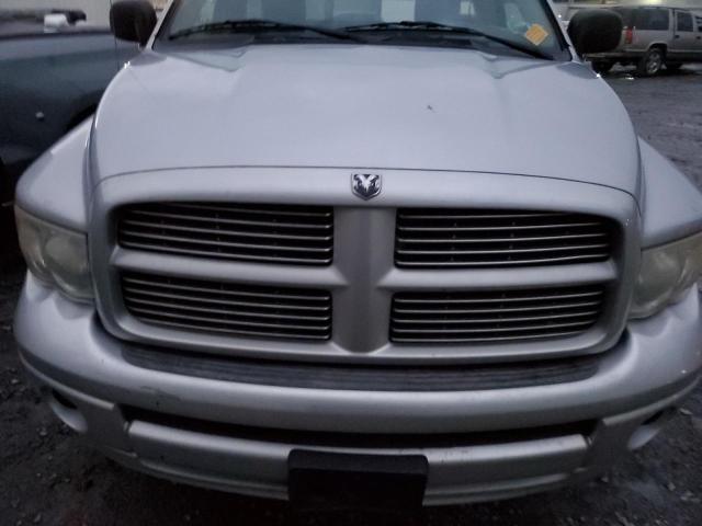 1D7HU16D85J591015 - 2005 DODGE RAM 1500 ST SILVER photo 11