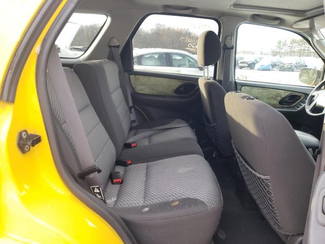 1FMYU93123KB87164 - 2003 FORD ESCAPE XLT YELLOW photo 11