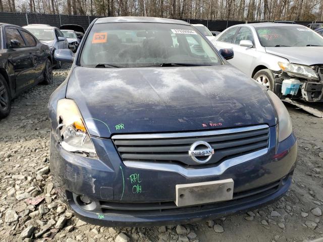 1N4AL21E17C177379 - 2007 NISSAN ALTIMA 2.5 BLUE photo 5