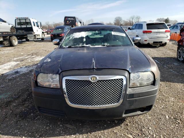 2C3KA43R26H102934 - 2006 CHRYSLER 300 BLUE photo 5