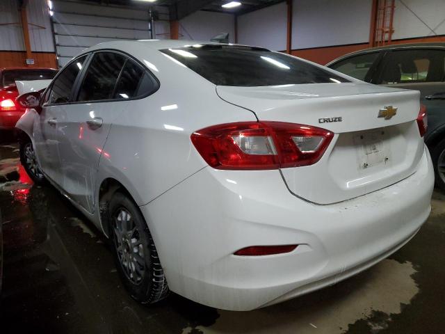 1G1BA5SM2G7282106 - 2016 CHEVROLET CRUZE L WHITE photo 2