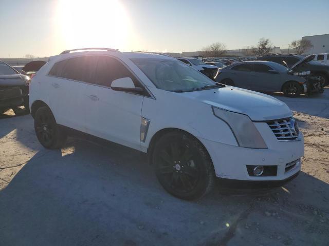 3GYFNGE39FS633826 - 2015 CADILLAC SRX PREMIUM COLLECTION WHITE photo 4