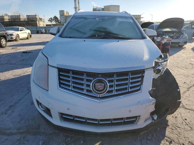 3GYFNGE39FS633826 - 2015 CADILLAC SRX PREMIUM COLLECTION WHITE photo 5