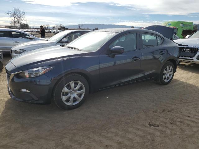 2016 MAZDA 3 SPORT, 