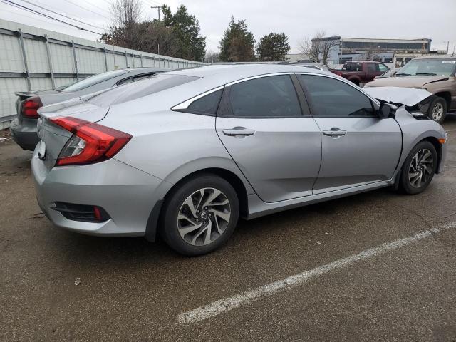 19XFC2F7XGE023725 - 2016 HONDA CIVIC EX SILVER photo 3