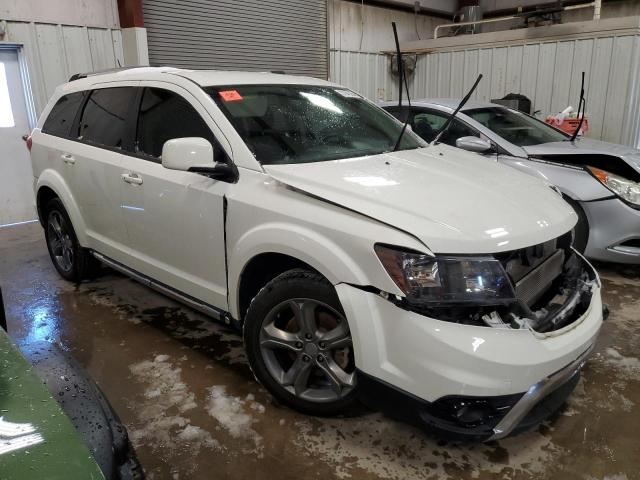 3C4PDCGB9GT146342 - 2016 DODGE JOURNEY CROSSROAD WHITE photo 4