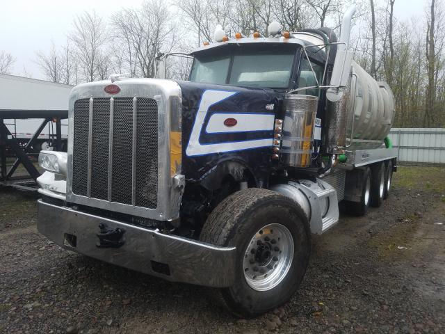 1NPXGGGG80D640335 - 2019 PETERBILT 389  photo 2