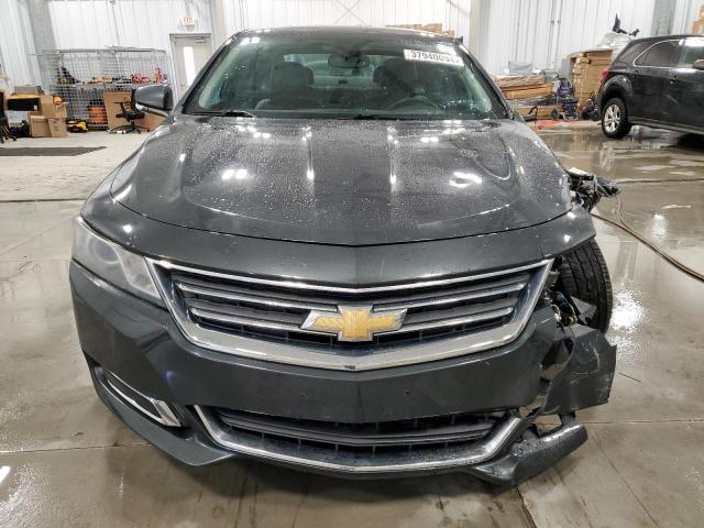 2G1115SL9F9102247 - 2015 CHEVROLET IMPALA LT CHARCOAL photo 5