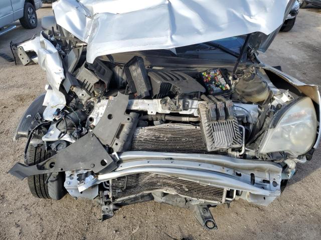 2GNALBEK8C1180488 - 2012 CHEVROLET EQUINOX LS SILVER photo 12