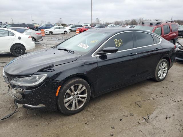 2015 CHRYSLER 200 LIMITED, 