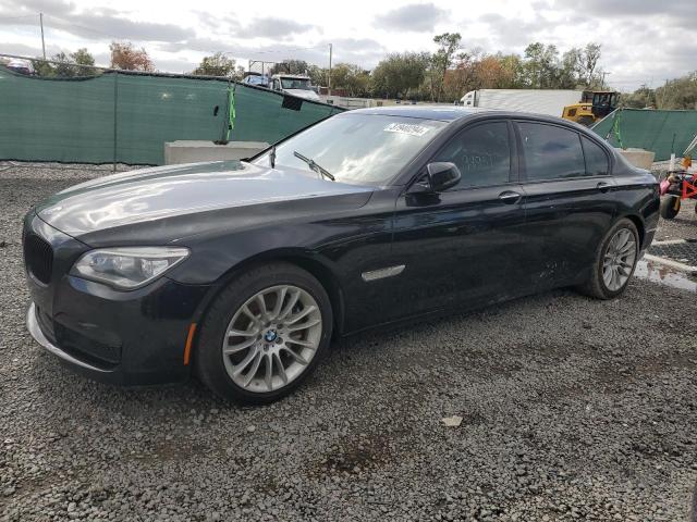 2015 BMW 750 LXI, 