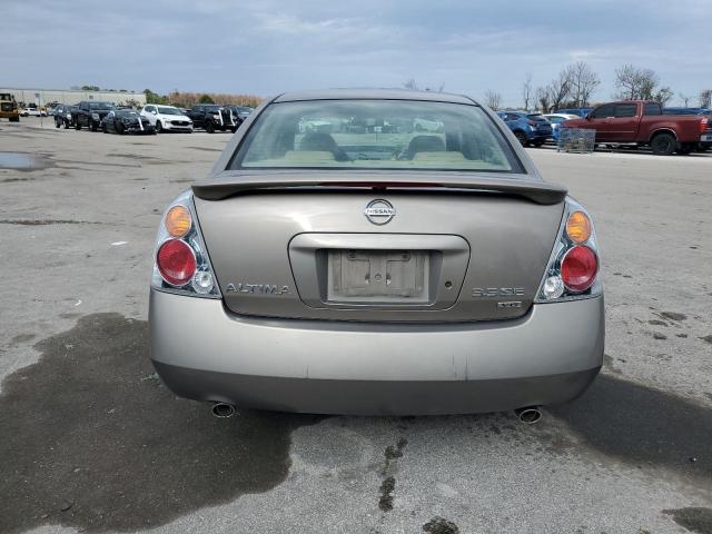 1N4BL11D13C354836 - 2003 NISSAN ALTIMA SE TAN photo 6