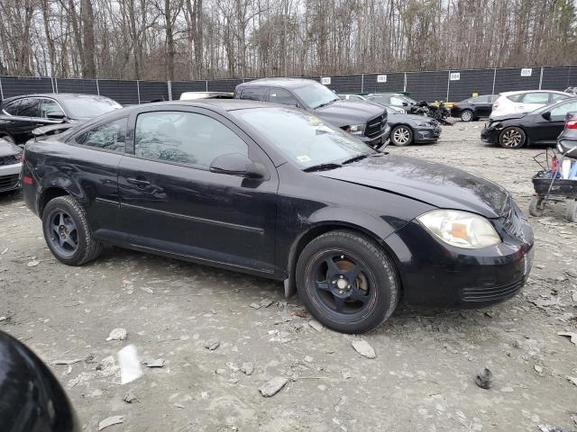 1G1AD1F59A7203956 - 2010 CHEVROLET COBALT 1LT BLACK photo 4