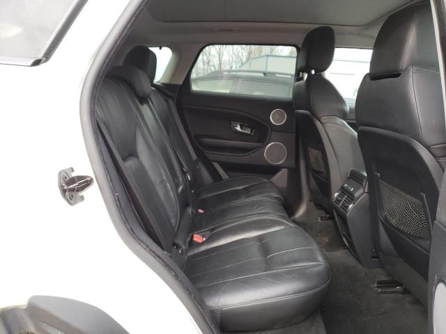 SALVP2BG4HH230475 - 2017 LAND ROVER RANGE ROVE SE WHITE photo 11