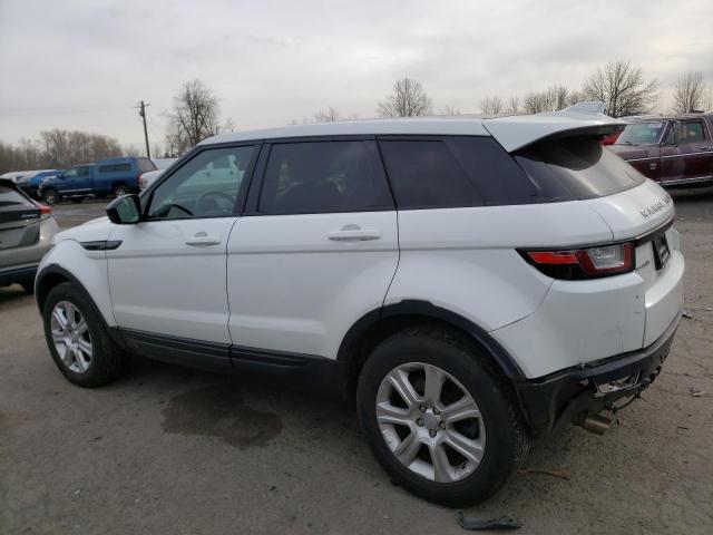 SALVP2BG4HH230475 - 2017 LAND ROVER RANGE ROVE SE WHITE photo 2