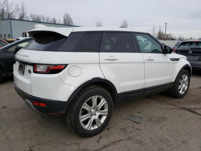 SALVP2BG4HH230475 - 2017 LAND ROVER RANGE ROVE SE WHITE photo 3