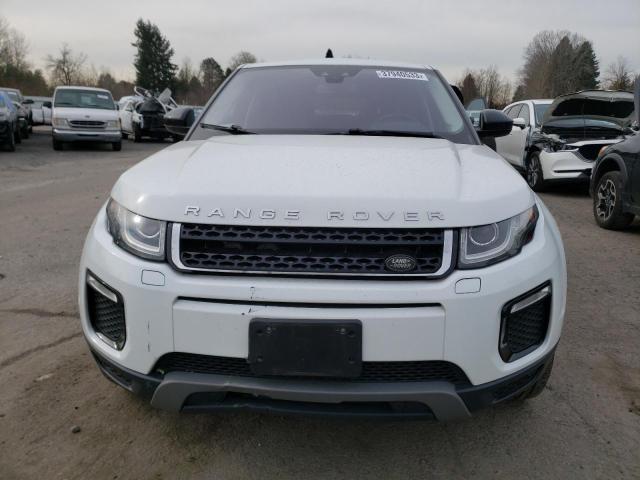 SALVP2BG4HH230475 - 2017 LAND ROVER RANGE ROVE SE WHITE photo 5
