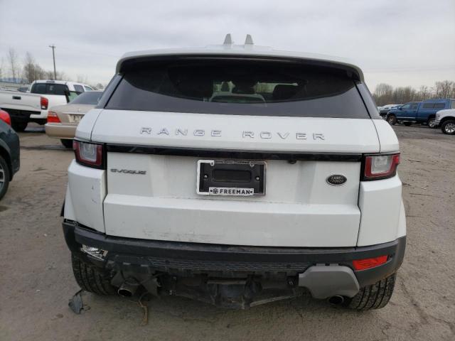 SALVP2BG4HH230475 - 2017 LAND ROVER RANGE ROVE SE WHITE photo 6