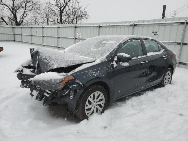 2018 TOYOTA COROLLA L, 