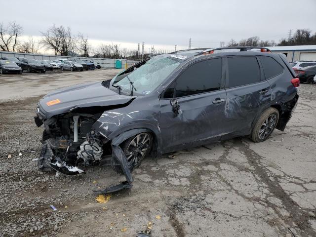 2021 SUBARU FORESTER SPORT, 