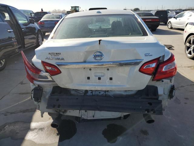 1N4AL3AP5GC260949 - 2016 NISSAN ALTIMA 2.5 WHITE photo 6