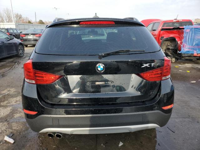 WBAVL1C55EVY14050 - 2014 BMW X1 XDRIVE28I BLACK photo 6