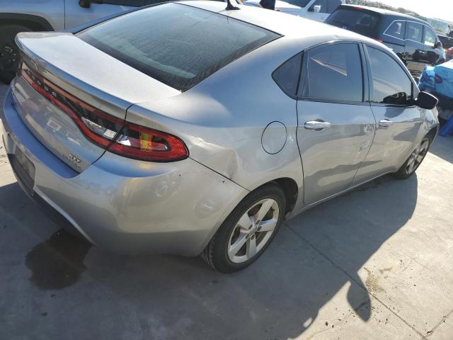 1C3CDFBB9FD300578 - 2015 DODGE DART SXT SILVER photo 3