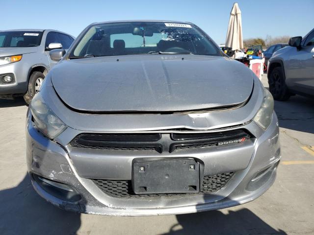 1C3CDFBB9FD300578 - 2015 DODGE DART SXT SILVER photo 5