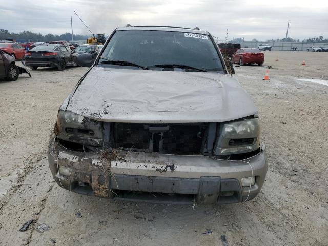 1GNDS13S622112721 - 2002 CHEVROLET TRAILBLAZE TAN photo 5