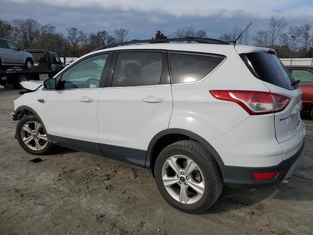 1FMCU0GX4EUA89295 - 2014 FORD ESCAPE SE WHITE photo 2