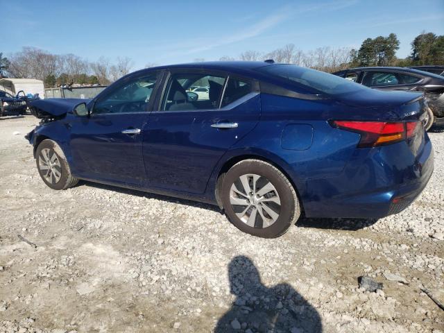 1N4BL4BV6KC152498 - 2019 NISSAN ALTIMA S BLUE photo 2